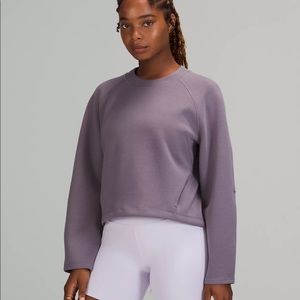 Lululemon Airwrap Modal Crew